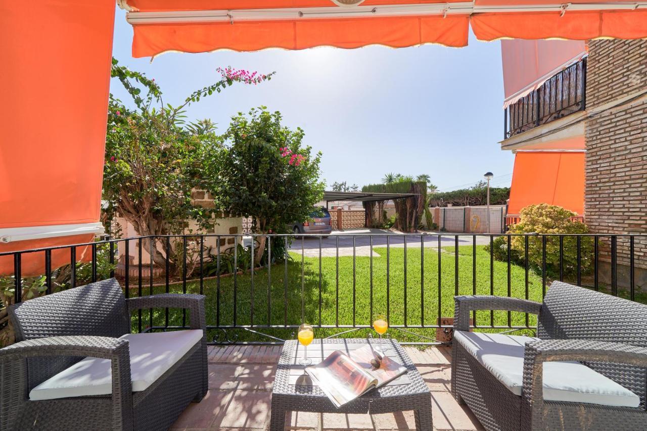Apartamento En Benagalbon Con Terraza By Alterhome Exterior foto